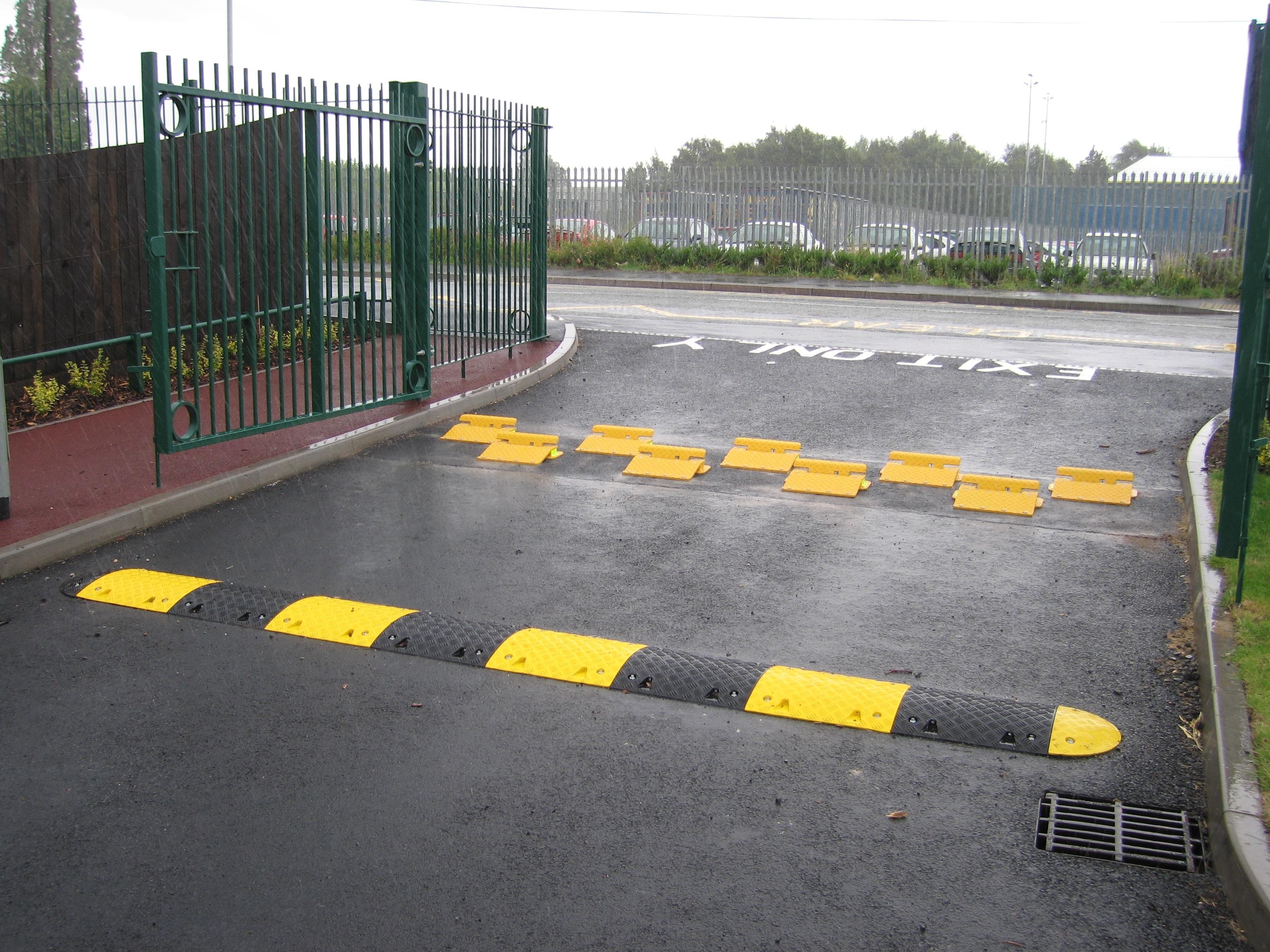 Flowplate & Speed Ramp | Original Design High Quality | One Directional ...