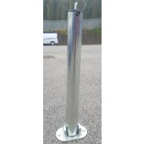 Folding Parking Post Padlock (Bolt Down)