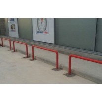Street Bollard Hi Vis Security Posts Bollards Stopem