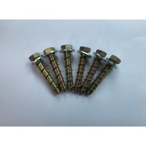 Fixing Bolts (Pack of 6) 