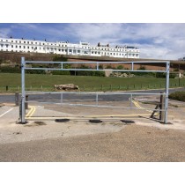 SB.23 Single Leaf Height Restrictor and Access Gate