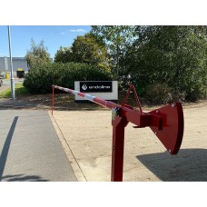 SB.4 Heavy Duty Raise Arm Barrier