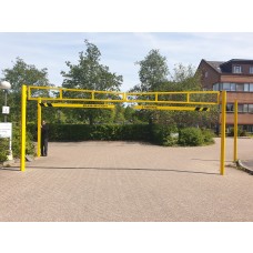Car Park Height Restrictor