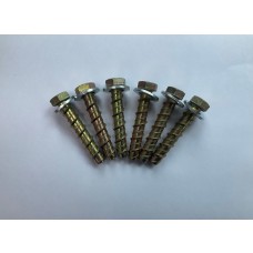 Fixing Bolts (Pack of 6) 