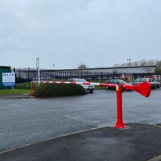 8.5 Metre Heavy Duty Car Park Barrier 