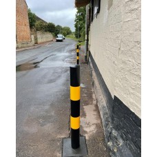 SB29 Heavy Duty Hi Vis Bollard 