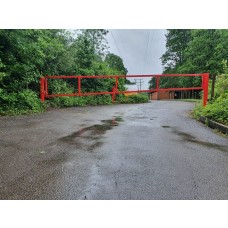SB18 6 Metre Heavy Duty Swing Gate 