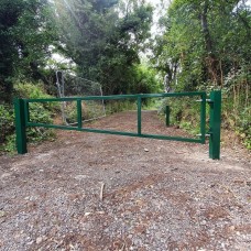3 Metre Single Leaf Access Gate 