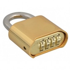 50mm Combination Padlock 