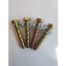 Fixing Bolts (Pack of 4) 