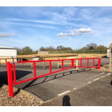 SB.18 Double Leaf Access Gate