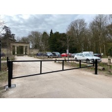 Car Park Gate Steel