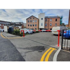 Heavy Duty Manual Barrier 6.5M