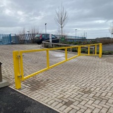 SB18 6 Metre Double Leaf Access Gate 