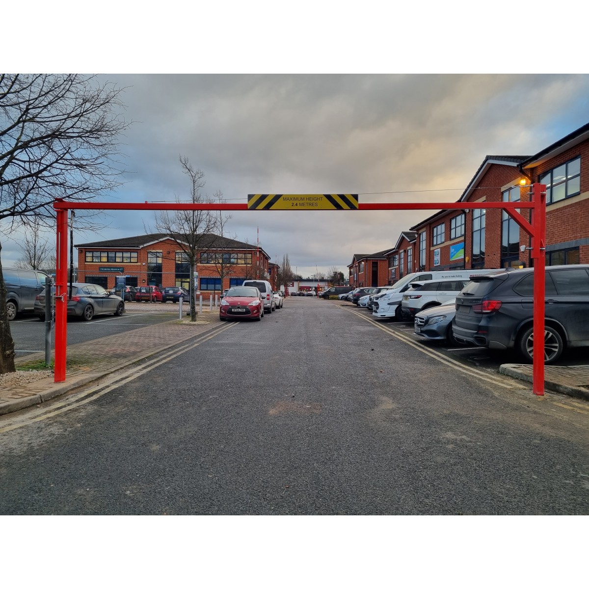 SB23 Easy Open Height Restrictor - 3 Metre 