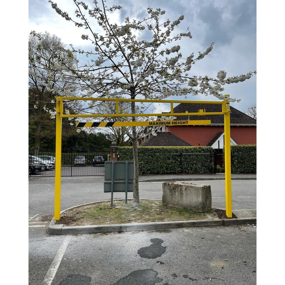 SB23H Opening Height Restrictor 