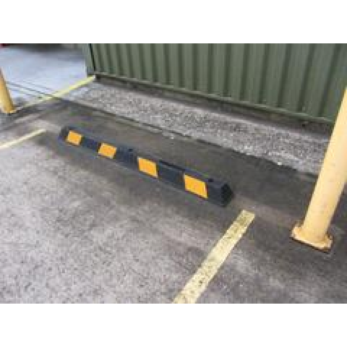 Wheel Kerb 