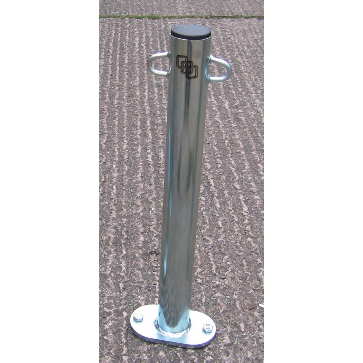 Fixed Steel Post Bolt Down 
