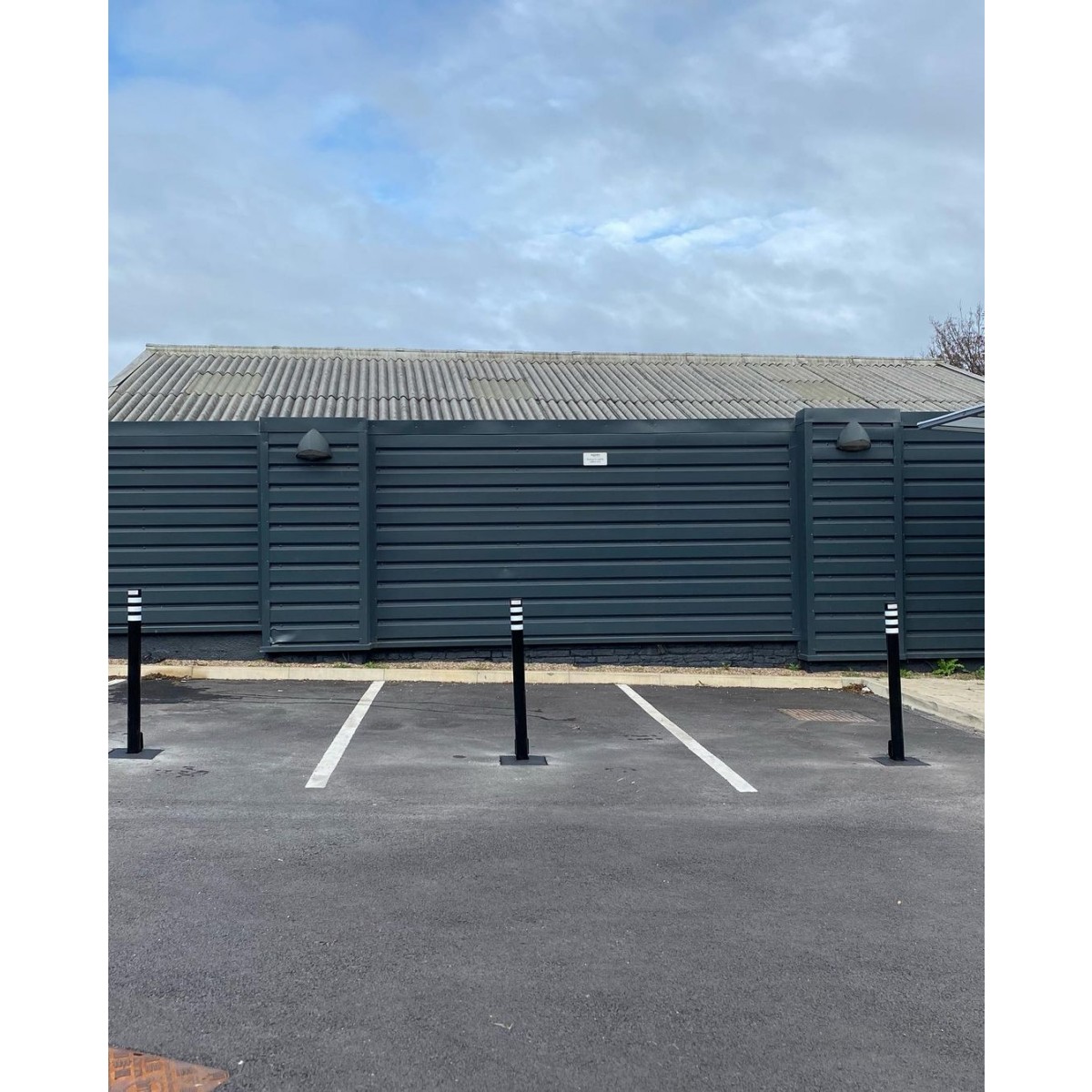 Removable Bollard
