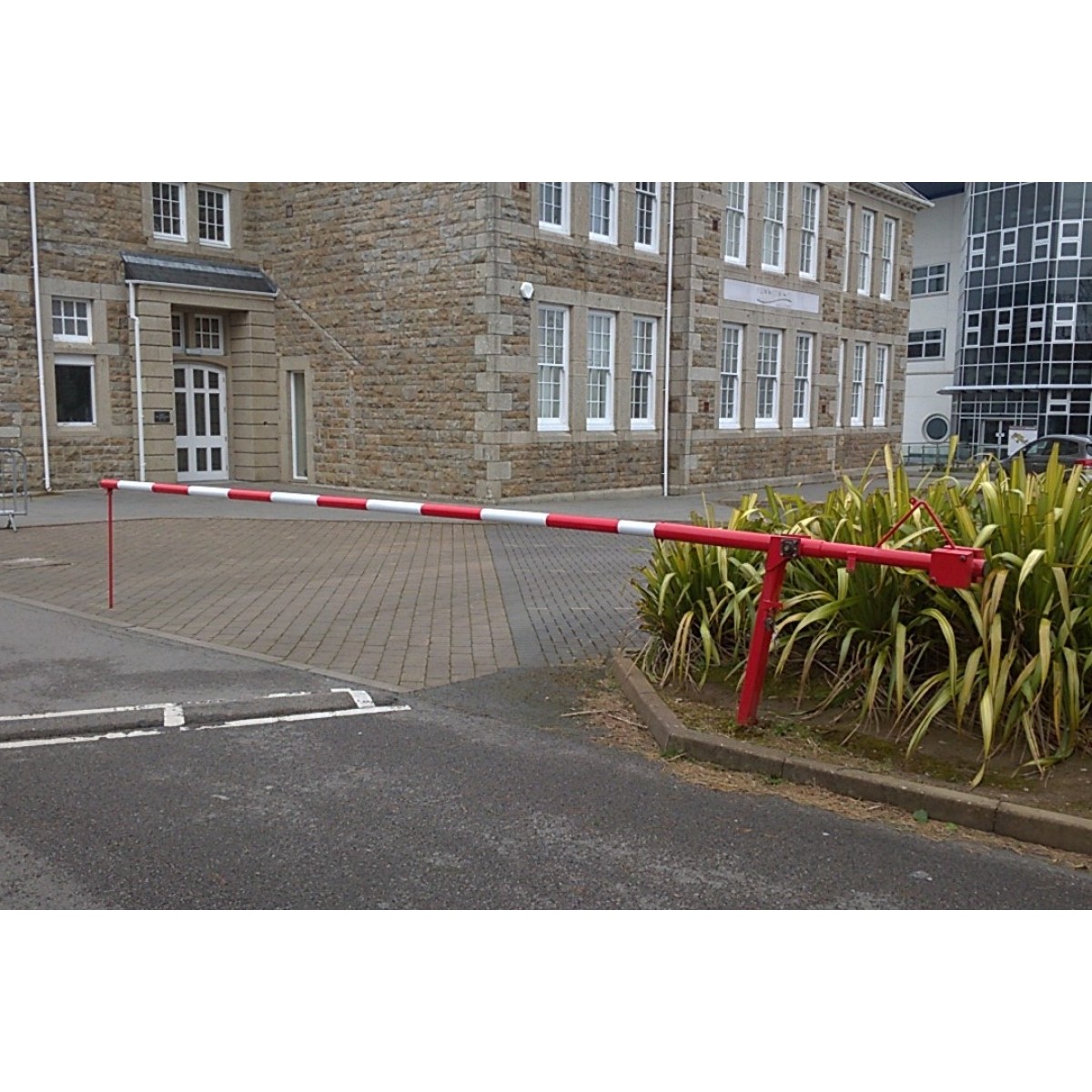 Parking Barrier 