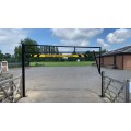 3 Metre Height Restrictor Low Level Locking