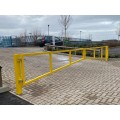 Access Gate 5-11m Double Leaf Heavy Duty 