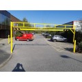 6 Metre Height Restrictor Low Level Locking