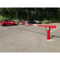 Manual Arm Barrier 'Easy Lift' Heavy Duty 2-8 Metres 