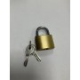 40mm Padlock (Hardened Shackle) 