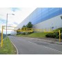 10 Metre Double Leaf Height Restriction Barrier 