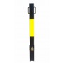 Removable Heavy Duty Security Bollard - High Visibility 