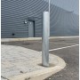 Galvanised Steel Bollard 60-139mm Dia Heavy Duty