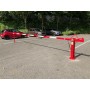 Manual Arm Barrier 'Easy Lift' 2-8 Metres 