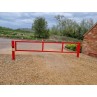 Car Park Swing Gate 