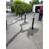 Removable Driveway Post 