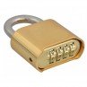 50mm Combination Padlock 