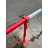 SB4 Lockable End Rest Bolt Down 
