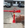 Gas Strut Manual Arm Barrier 