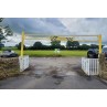 Opening Car Park Barrier 