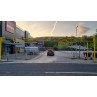 Retail Park Height Restrictor 