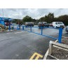 SB18 Manual Swing Car Park Gate 