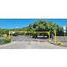 SB23E Double Leaf Height Barrier 
