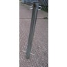 Fixed Steel Post Concrete In 