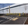 Car Park Swing Barrier 