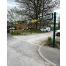 Height Restriction Barrier 