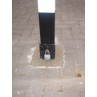 Removable Bollard 