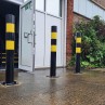 SB29 Heavy Duty Bollard 1200mm High 