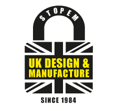 Stopem UK Design & Manufacture Since 1984